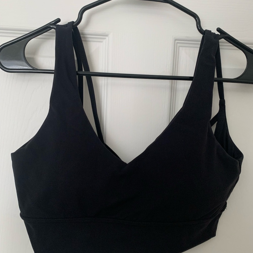 Buff Bunny Monarch Sports Bra, size L